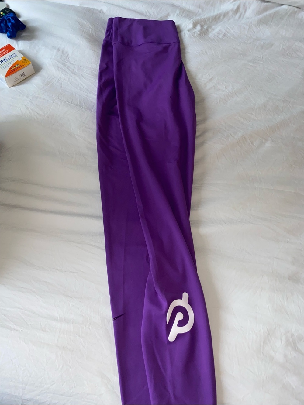 Peloton x Nike Leggings Size L